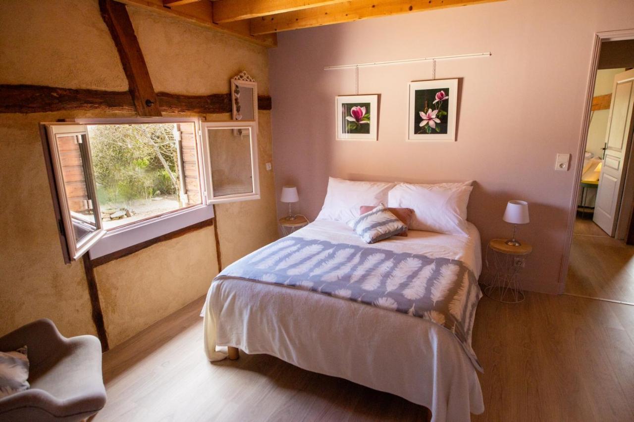 Bed and Breakfast L'Esprit Du 24 Rouffignac-de-Sigoules Esterno foto